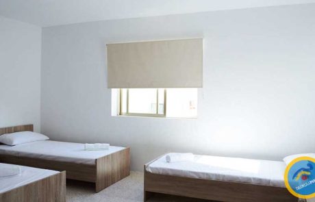 Springfields House Apart Konaklama Yatak Odası