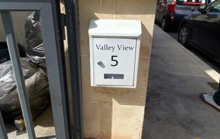 ESE Malta Valley View Konaklama Bina Girişi 5 ESE Malta Valley View Konaklama Bina Girişi 5