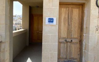 ESE Malta Valley View Konaklama Bina Giriş 3 ESE Malta Valley View Konaklama Bina Giriş 3
