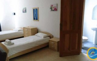 ESE Malta Valley View Konaklama Yatak Odası 1 ESE Malta Valley View Konaklama Yatak Odası 1