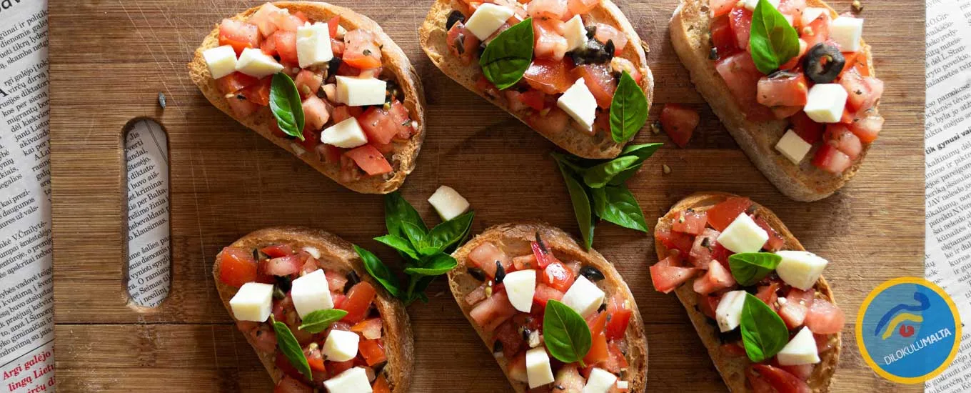 geleneksel malta yemekleri