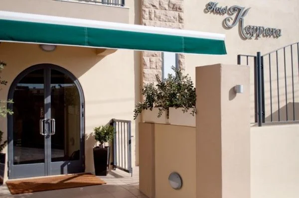 hotel kappara giris