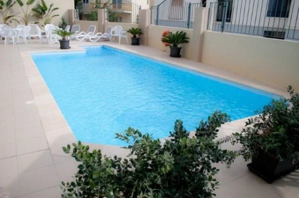 hotel kappara havuz
