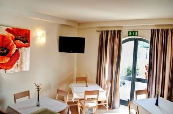 hotel kappara kahvalti salonu