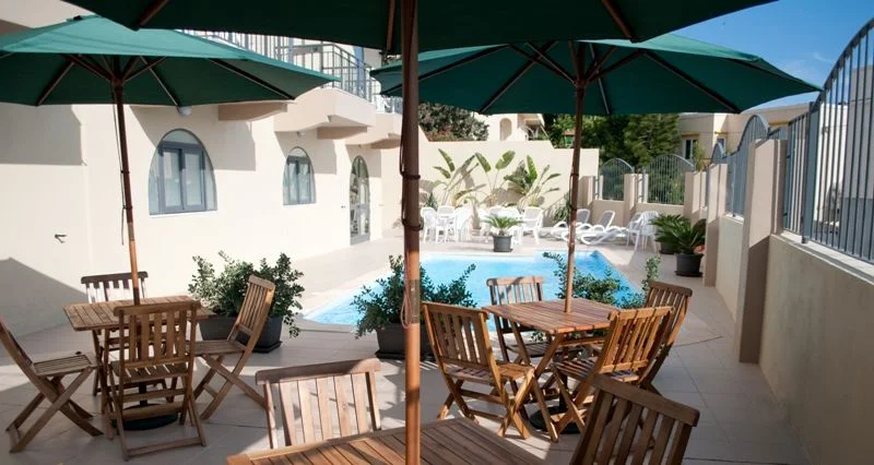 hotel kappara teras