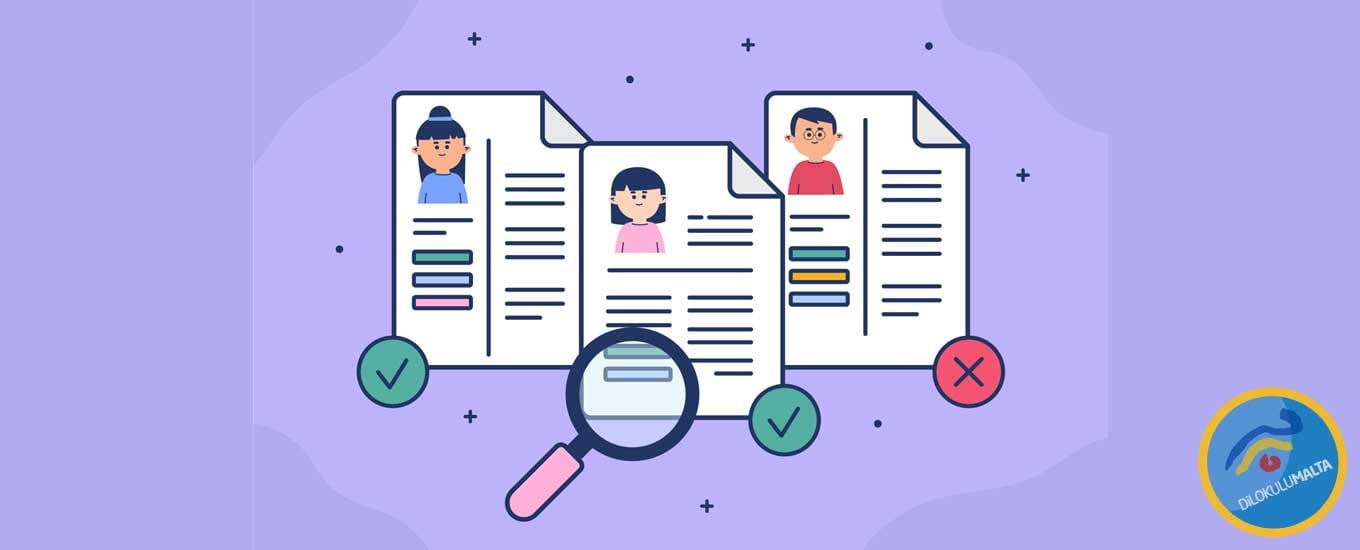İngilizce CV Nasıl Hazırlanır İngilizce CV Nasıl Hazırlanır