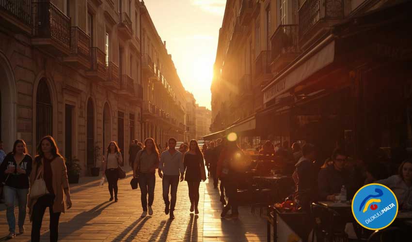Kasım Ayında Malta Kasım Ayında Malta