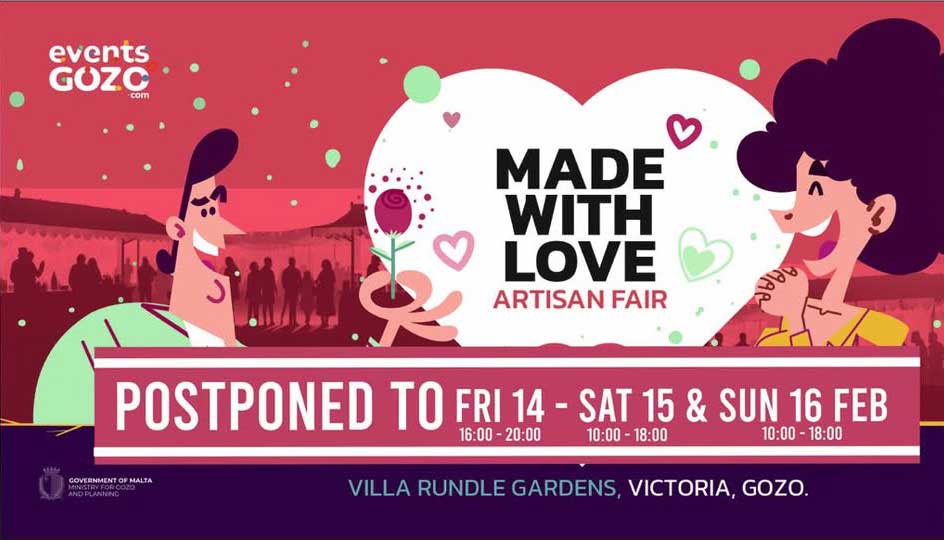 Malta Etkinlik Takvimi – Made with Love Artisan Fair Malta Etkinlik Takvimi - Made with Love Artisan Fair