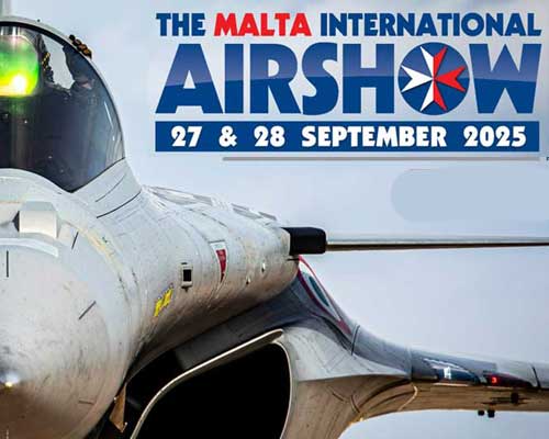 Malta Internaitonal Air Show 2025