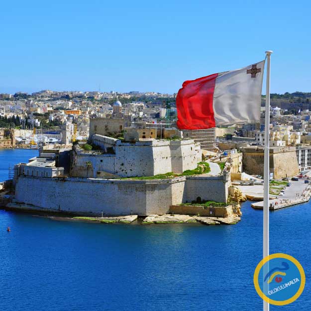 Malta Bayrağı