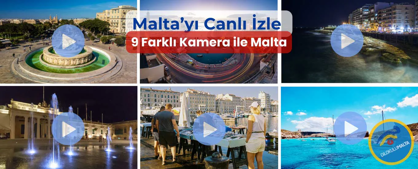 Malta Canlı izle