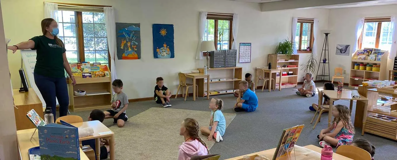 malta egitim sistemi malta montessori anaokulunda ogrenciler