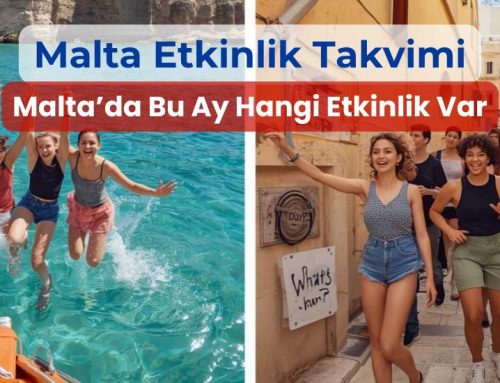 Malta Etkinlik Takvimi 2026