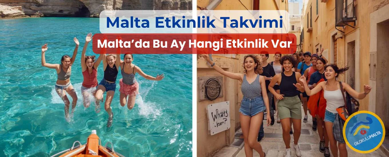 Malta Etkinlik Takvimi