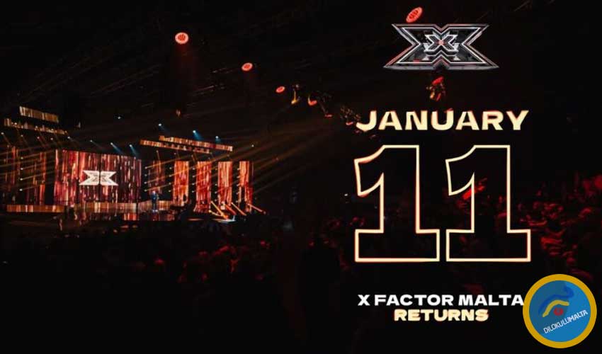 Malta Etkinlik Takvimi xFactor Malta Malta Etkinlik Takvimi xFactor Malta