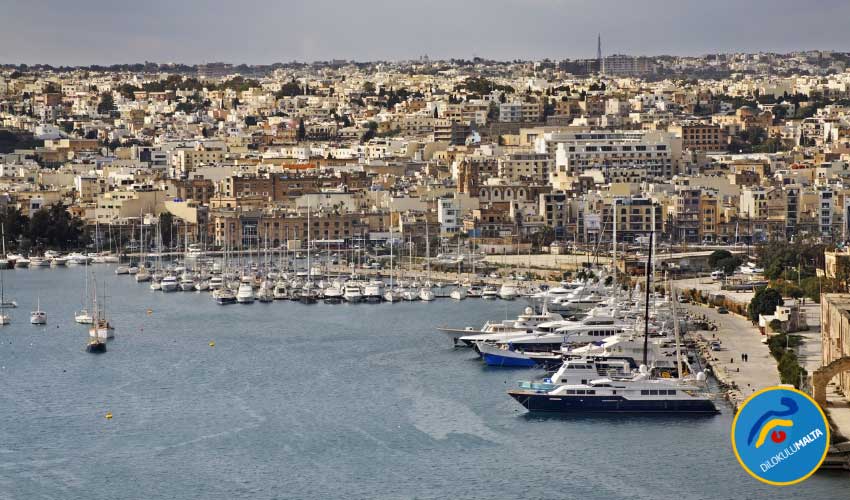 Gzira, Msida, Malta Ev Kiraları Gzira, Msida, Malta Ev Kiraları