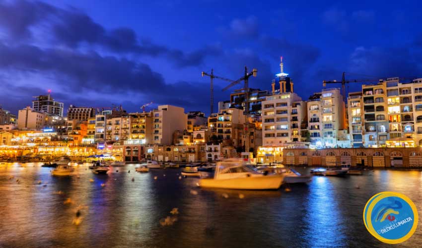 St Julians, Malta Ev Kiraları St Julians, Malta Ev Kiraları