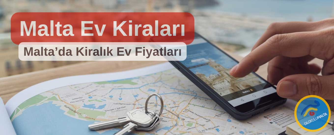 Malta Ev Kiraları: Malta’da Ev Kiralamak ve 2025 Fiyatları