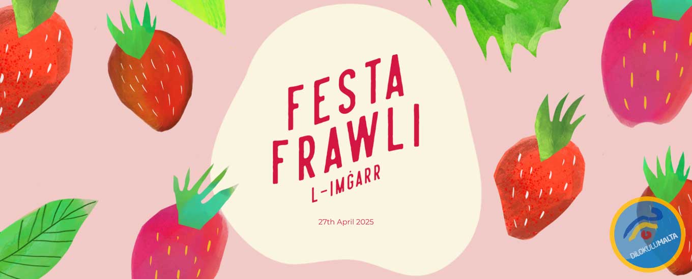 malta festivalleri strawberry festival 1