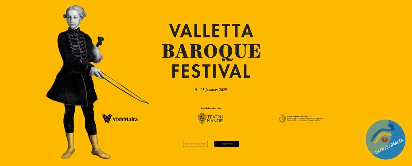 malta festivalleri valetta barok festivali 2025