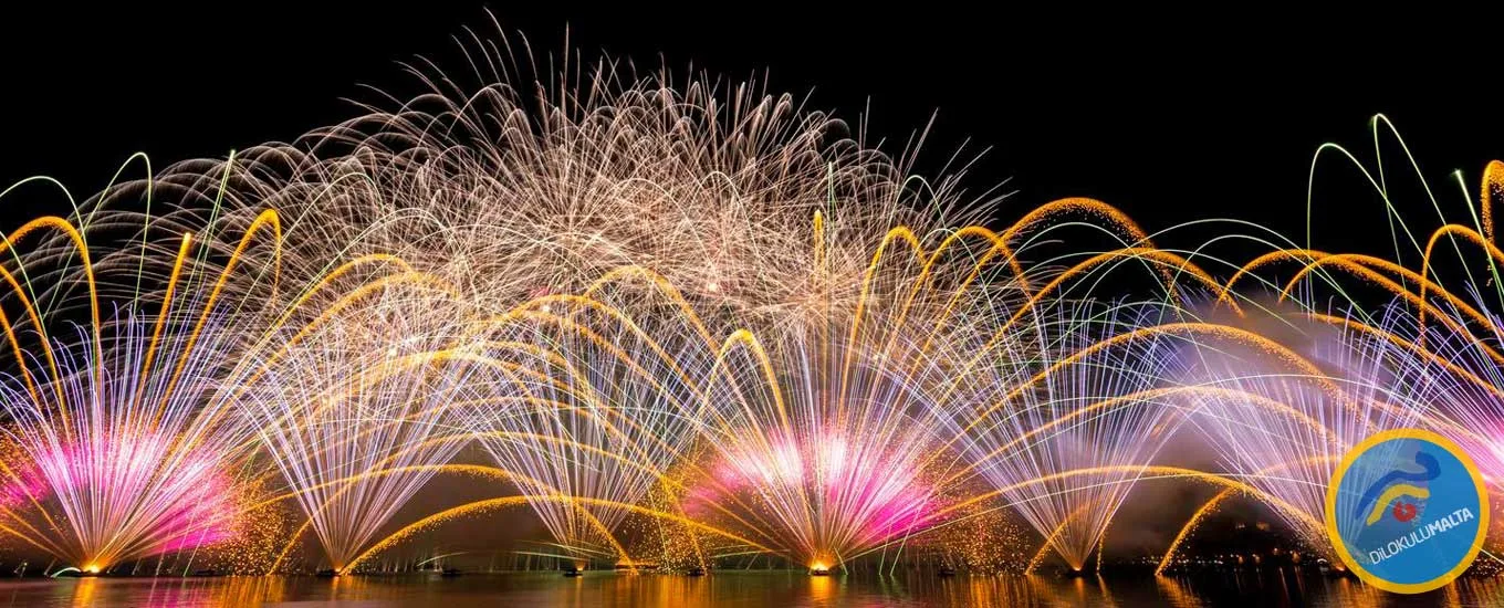 malta festivalleri