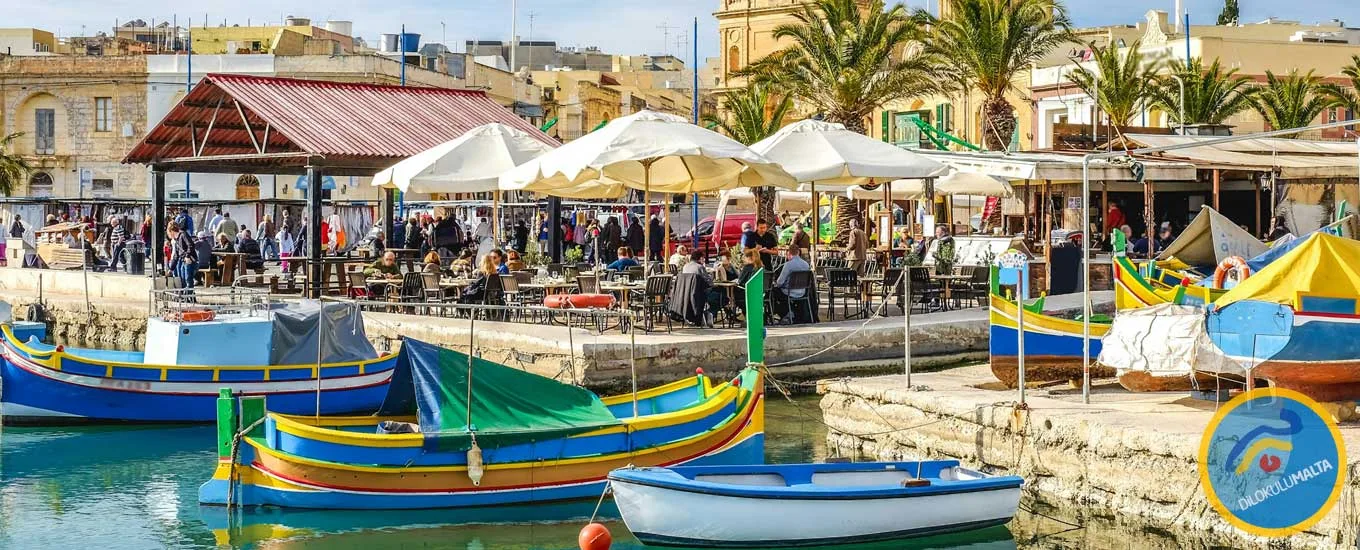 malta iklimi ve hava durumu