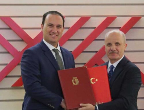 Malta ile Türkiye Arasında Eğitim Anlaşması İmzalandı