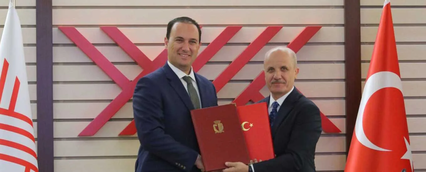 malta ile turkiye arasinda egitim