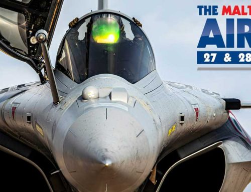 Malta International Air Show 2025 | Gökyüzünde Nefes Kesen Festival