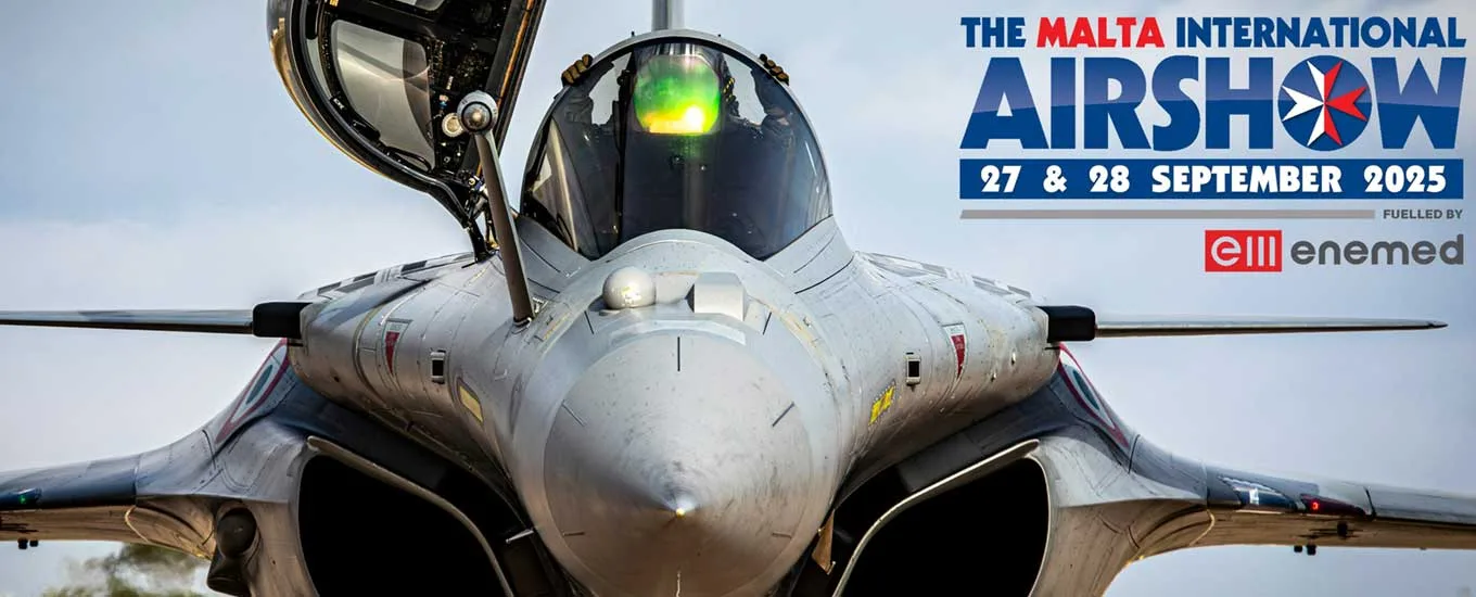 Malta International Air Show