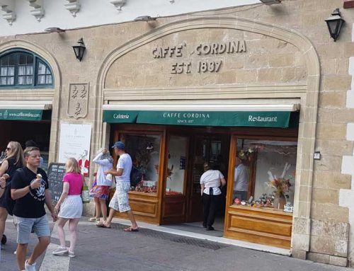 Malta Kafeleri – Malta’da Harika Manzaralı En İyi 5 Kafe
