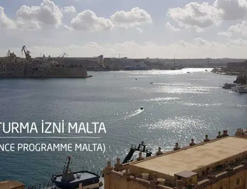 Malta Küresel Oturma İzni Programı