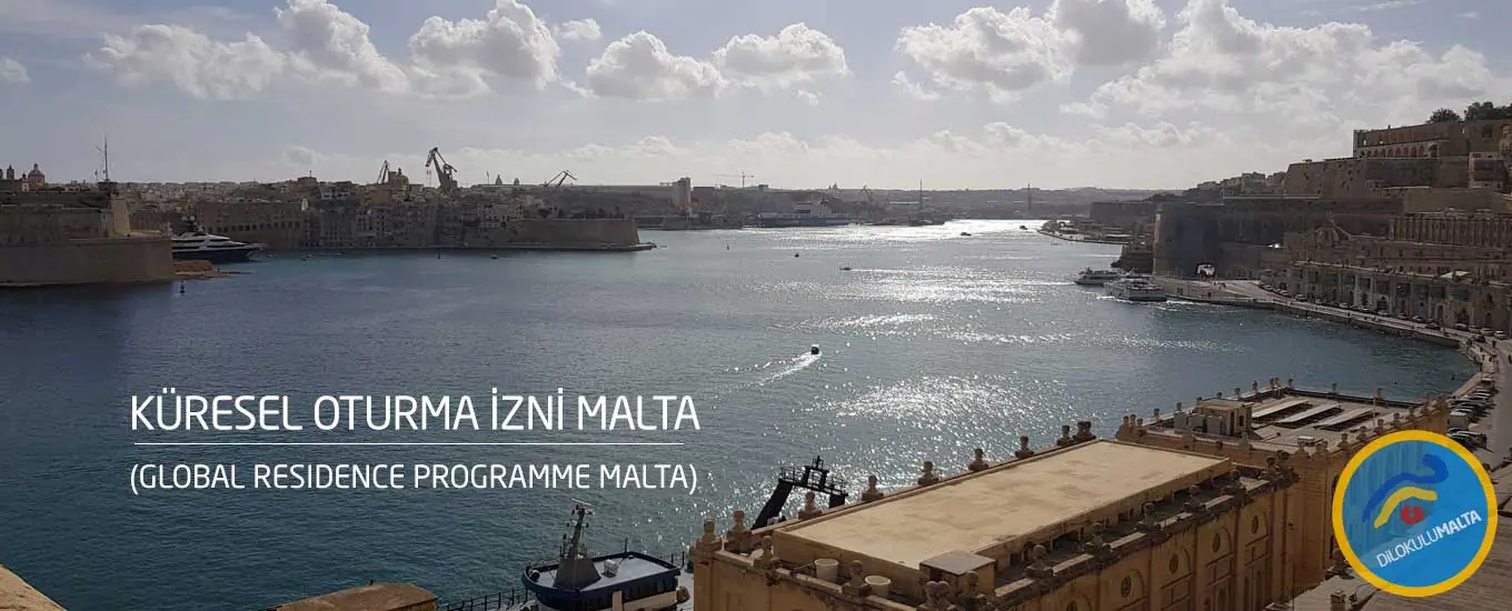 malta kuresel oturma izni programi