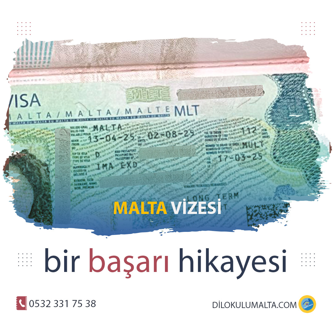 Malta öğrenci vizesi almak kolay mı Malta öğrenci vizesi almak kolay mı