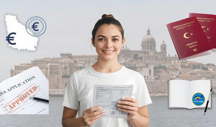 Malta Öğrenci Vizesi için Hesapta Ne Kadar Para Göstermeli Malta Öğrenci Vizesi için Hesapta Ne Kadar Para Göstermeli
