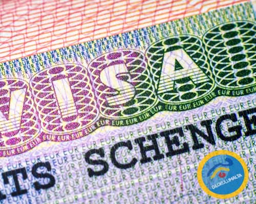 Malta Schengen Vizesi - Kısa Dönem (90 Günden Az)