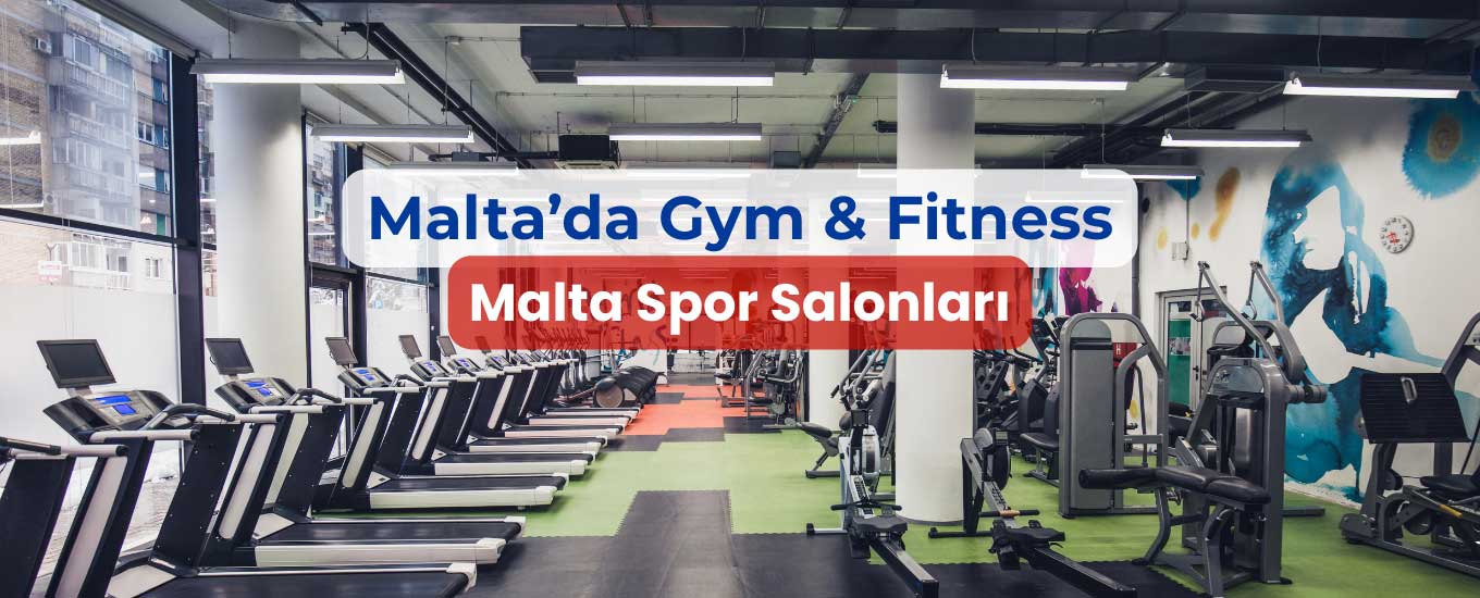 Malta Spor Salonları malta spor salonlari 1