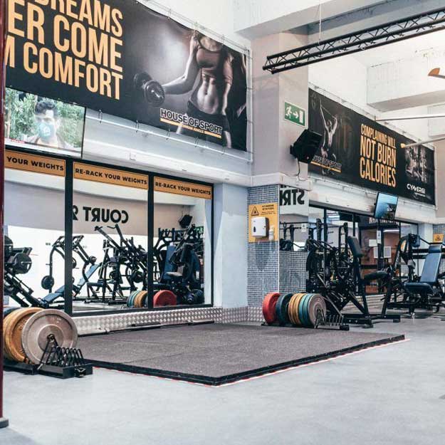 Malta Spor Salonları Cynergi Health and Fitness 2 malta spor salonlari cynergi health fitness 2