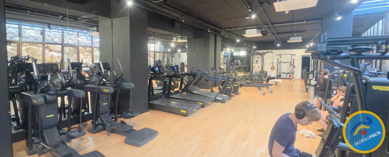 malta spor salonlari