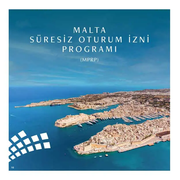 Malta Süresiz Oturum İzni programı malta suresiz oturum izni programi
