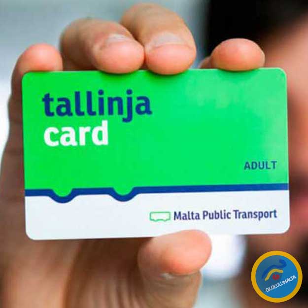 Malta Tallinja Card Malta Tallinja Card