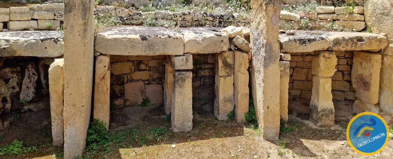 malta tarihi Ggantija tapinaklari