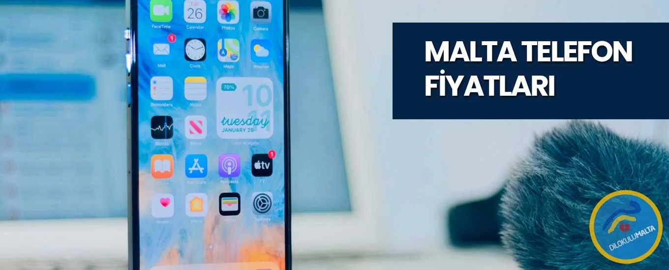 Malta Telefon Fiyatları