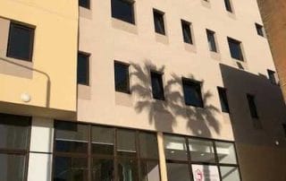 malta üniversitesi dil okulu campus hub binası malta universitesi dil okulu campus hub binasi