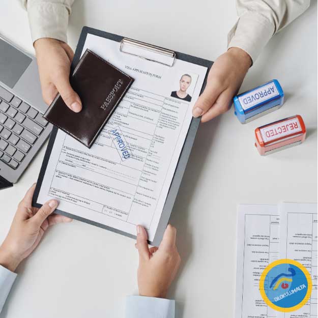 Malta Vizesi Nasıl Alınır için İpuçları