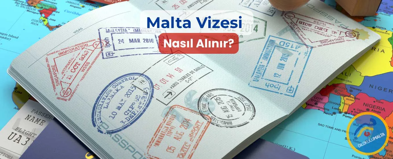 Malta Vizesi Nasıl Alınır
