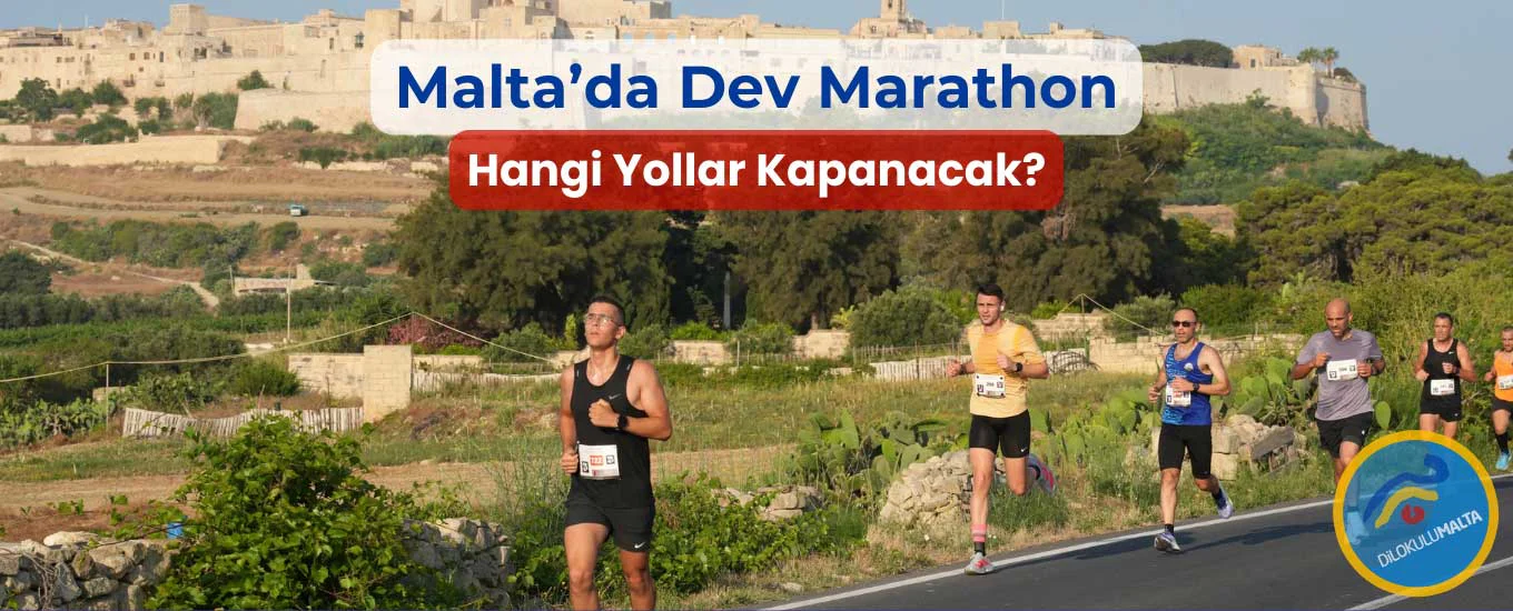 Malta'da Dev Marathon