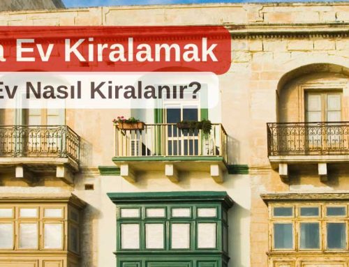 Malta’da Ev Nasıl Kiralanır?