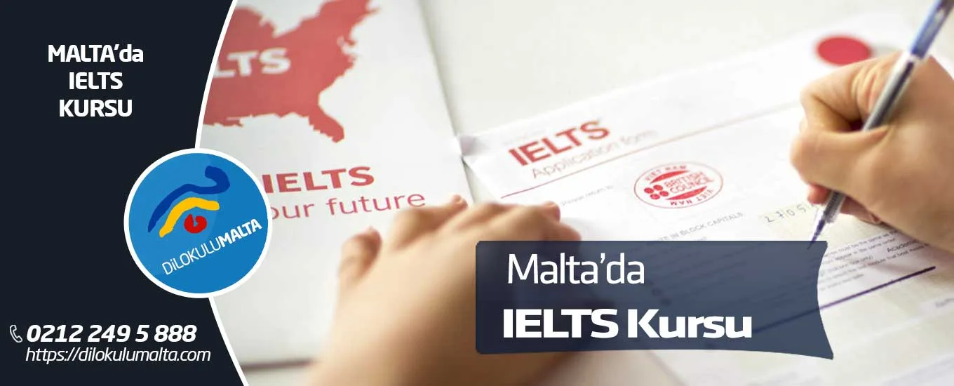 maltada ielts kursu maltada ielts kursu