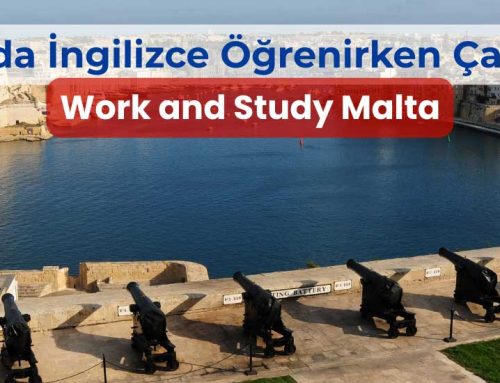 Malta’da İngilizce Öğrenirken Çalışmak Mümkün mü?